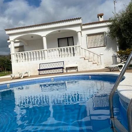 Villa Les Illes Peñíscola Esterno foto