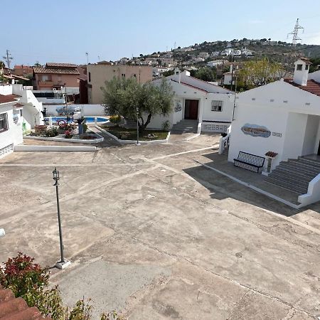Villa Les Illes Peñíscola Esterno foto