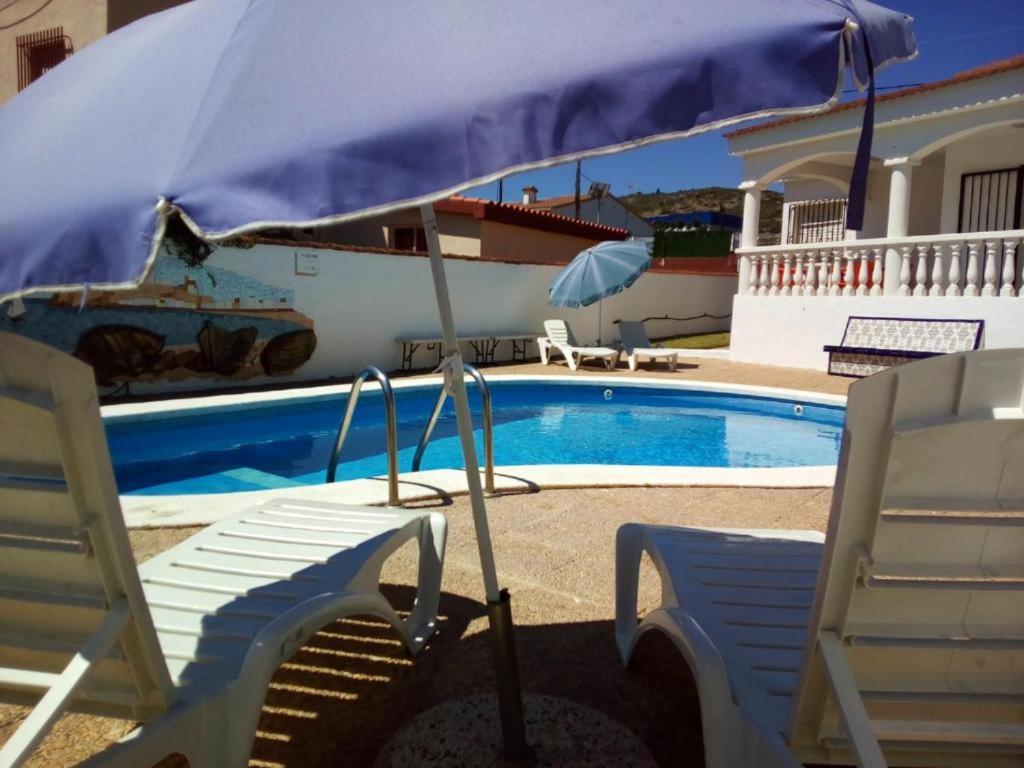 Villa Les Illes Peñíscola Esterno foto