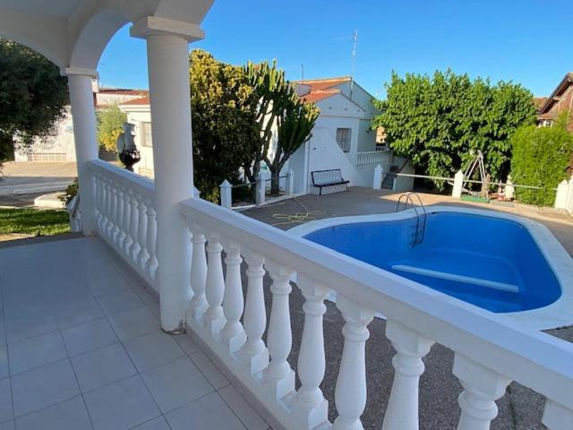 Villa Les Illes Peñíscola Esterno foto
