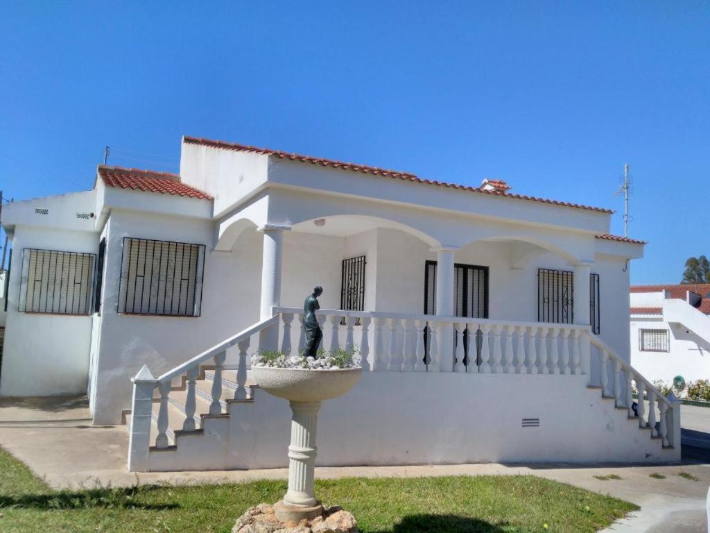Villa Les Illes Peñíscola Esterno foto