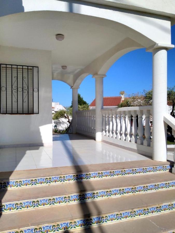 Villa Les Illes Peñíscola Esterno foto