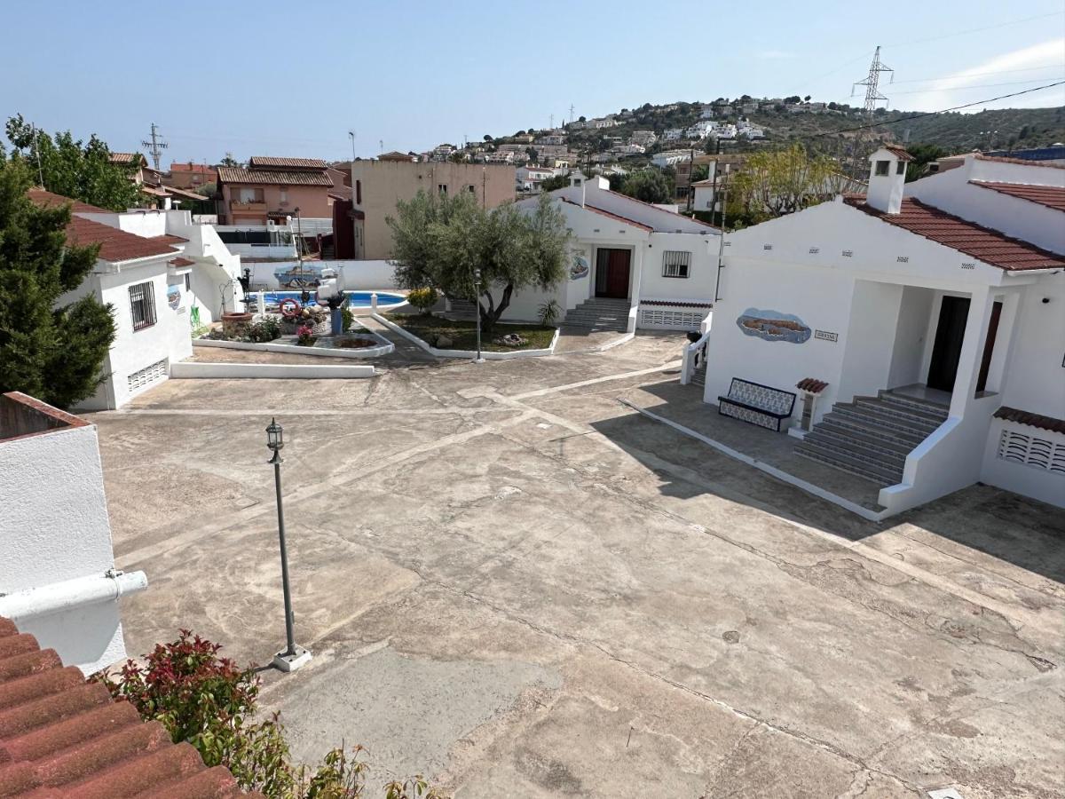 Villa Les Illes Peñíscola Esterno foto