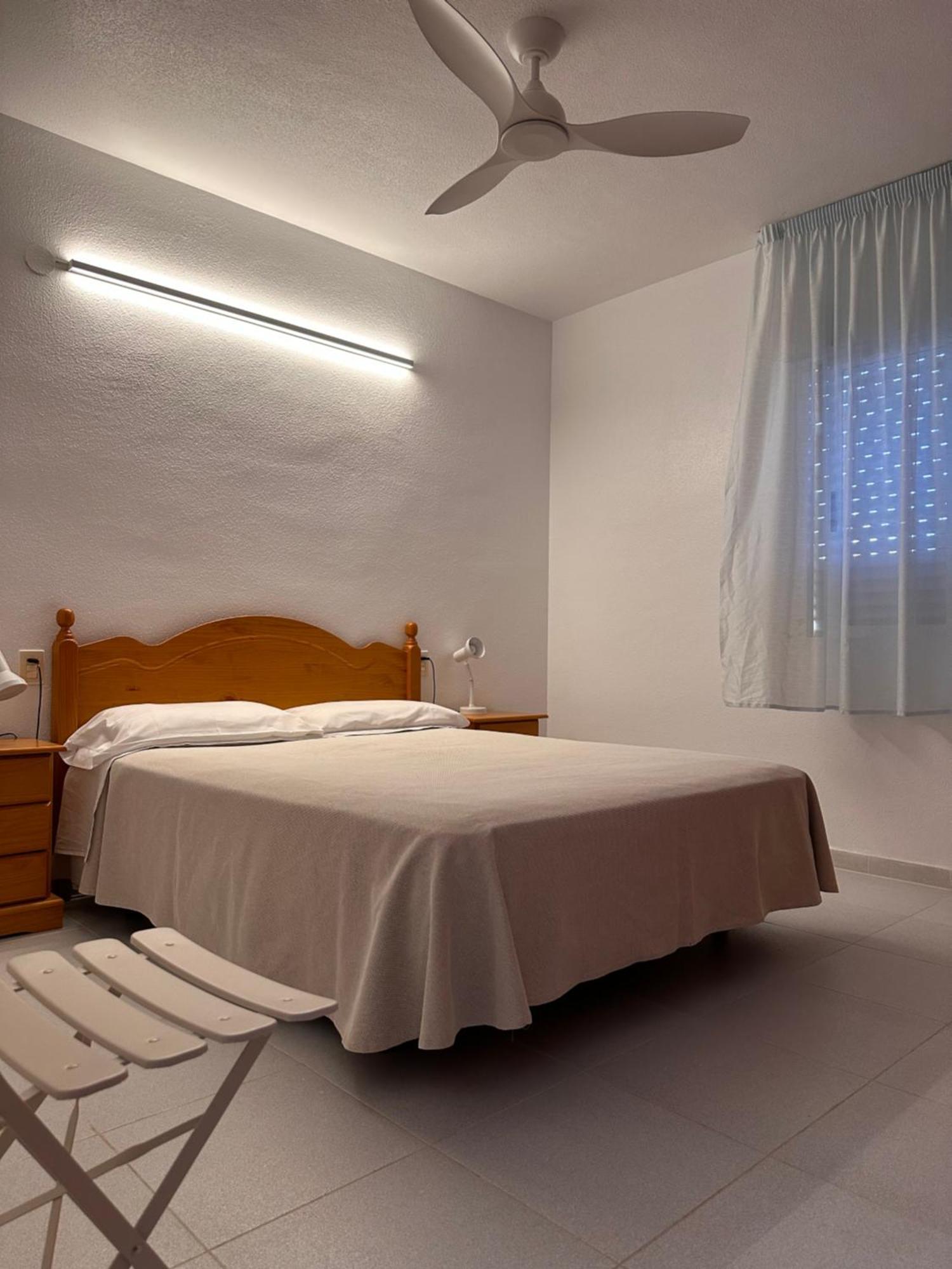 Villa Les Illes Peñíscola Esterno foto